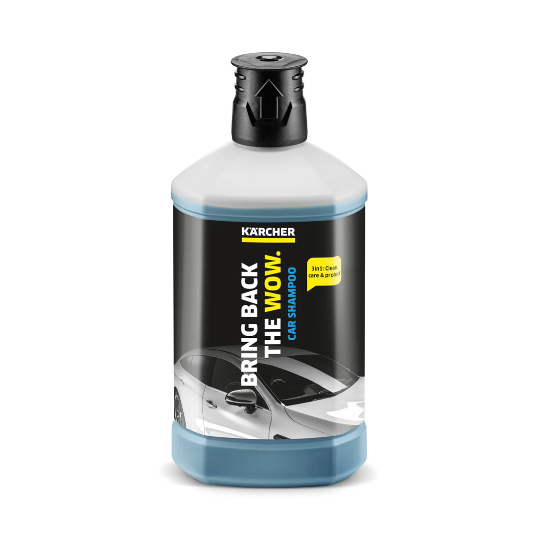 Karcher RM 610 Car Shampoo 3-in-1 – 1L