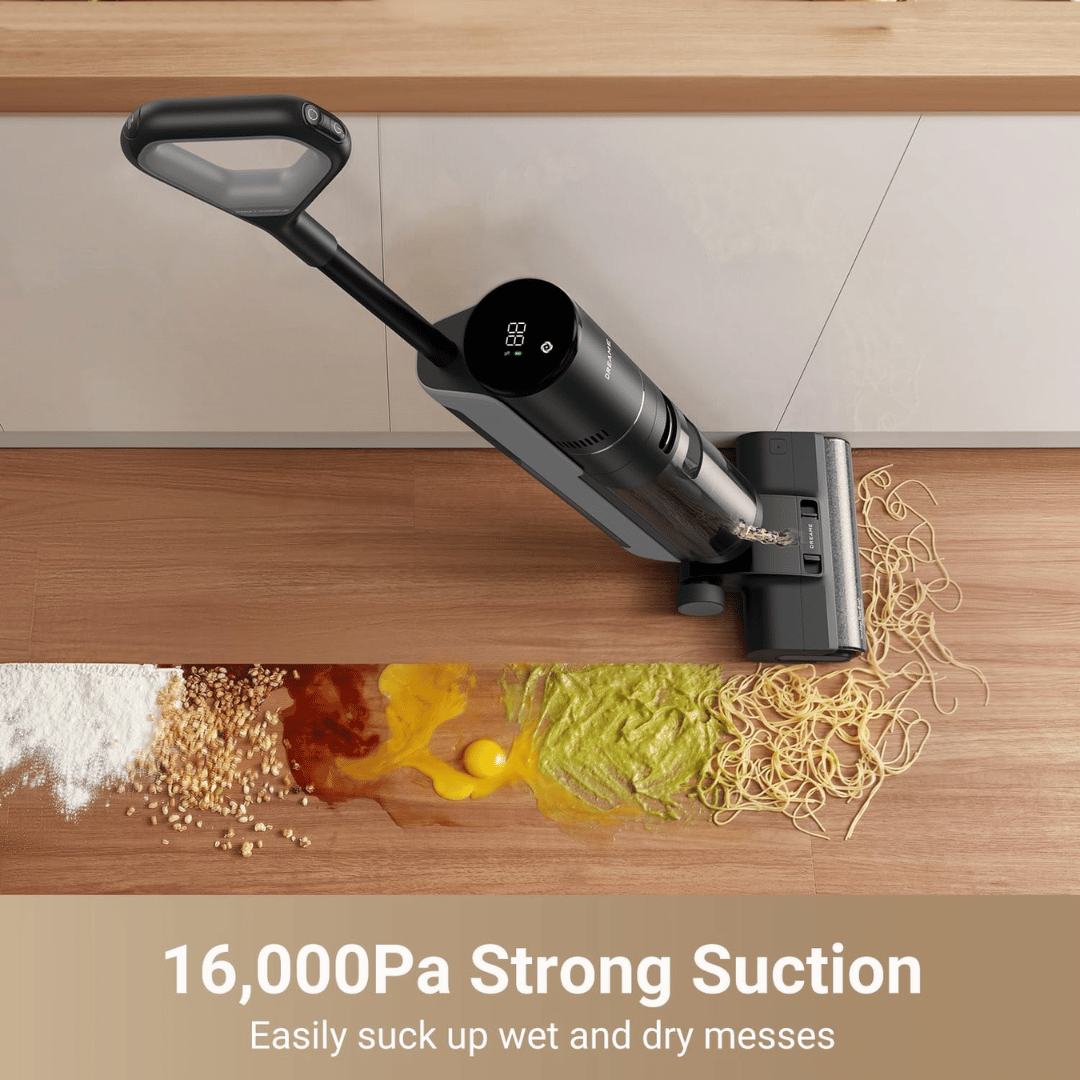 Dreame G10 Pro Wet Dry Stick Vacuum Cleaner All In One Auto Self Cleaning Box