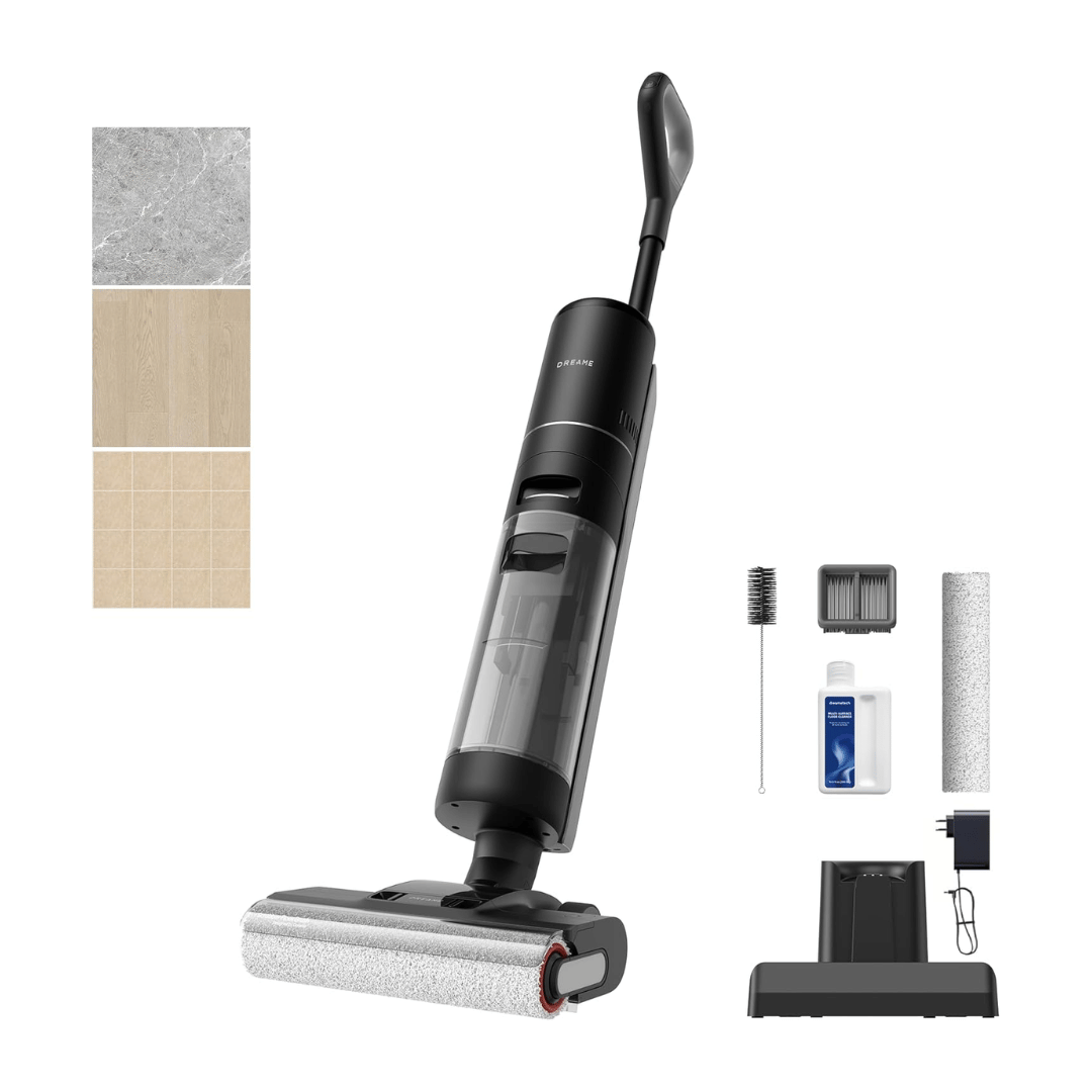 Dreame G10 Pro Wet Dry Stick Vacuum Cleaner All In One Auto Self Cleaning Box