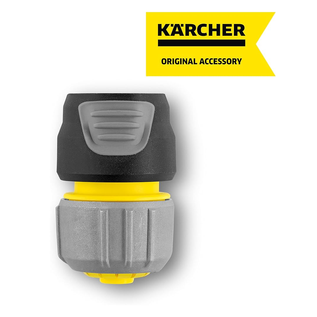 Karcher Premium Universal Hose Coupling – 1/2", 5/8", 3/4"