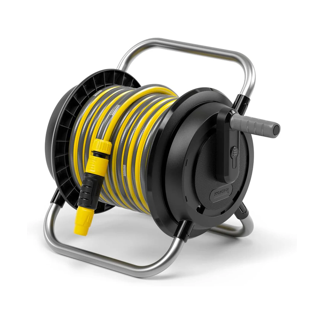 Karcher HR 2.10 Hose Reel Set – 10m 1/2" Hose