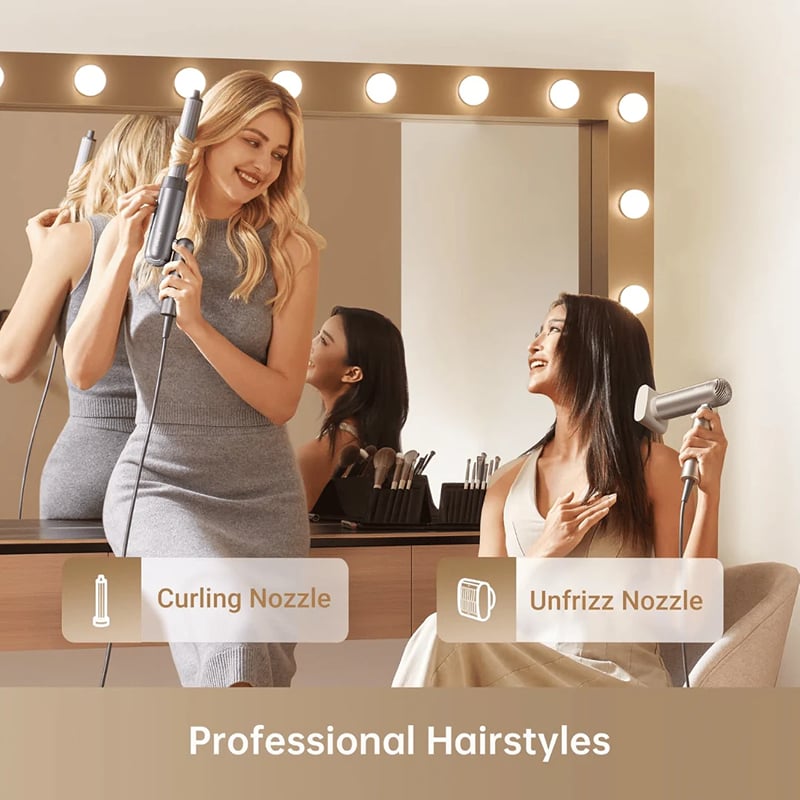 Dreame Pocket High-Speed Folding Hair Dryer 1600W 110,000RPM