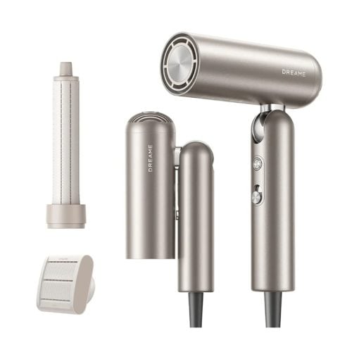Dreame Pocket High-Speed Folding Hair Dryer 1600W 110,000RPM