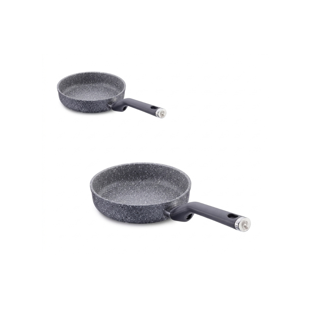 Korkmaz Palma Frypan Set of 2