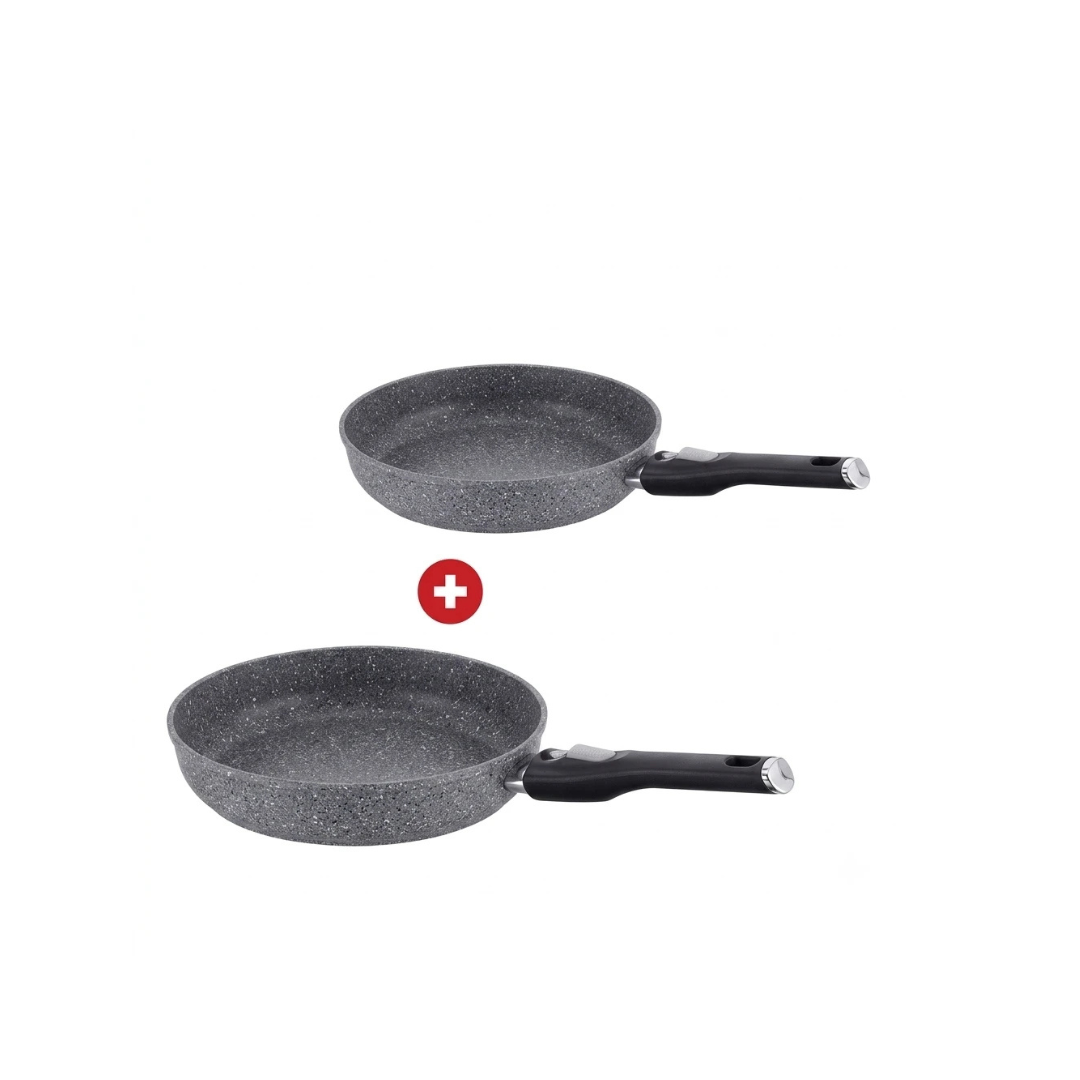 Korkmaz Palma Pratik Frypan Set of 2