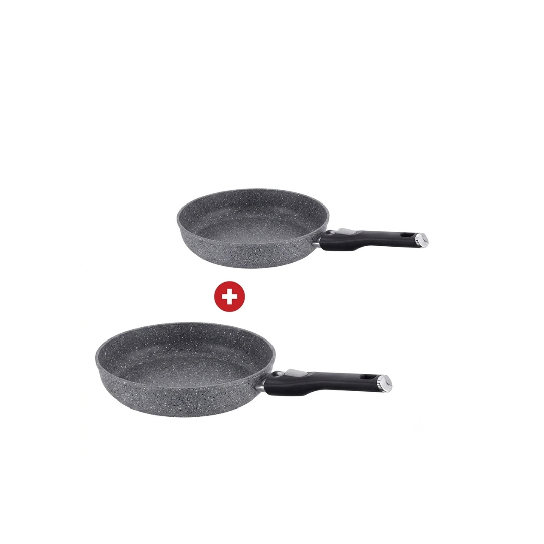 Korkmaz Palma Frypan Set of 2