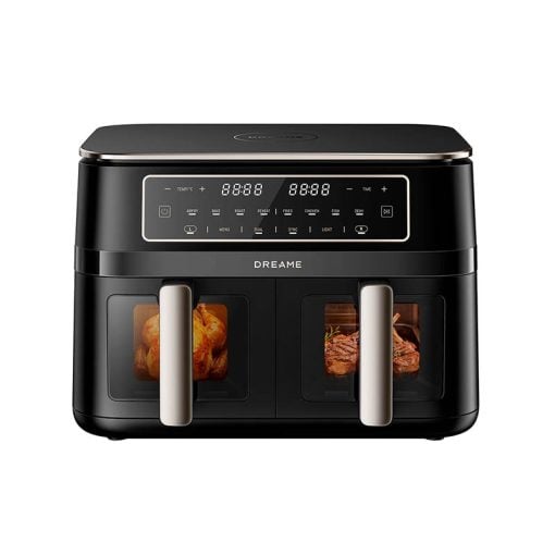 Dreame Tasti DZ30 Dual Basket Air Fryer 3000W 11L Titanium Ceramic DZ30-DC10