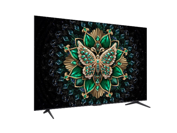 TCL 85" QD-MiniLED 4K Smart Google TV 144Hz Quantum Dot Dolby Vision Atmos