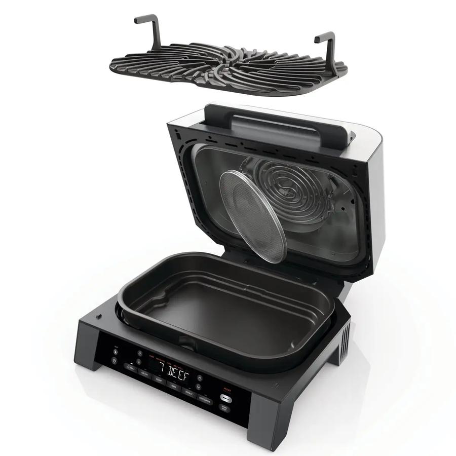 Ninja Foodi Smart XL DG551ME indoor grill and air fryer – view 3