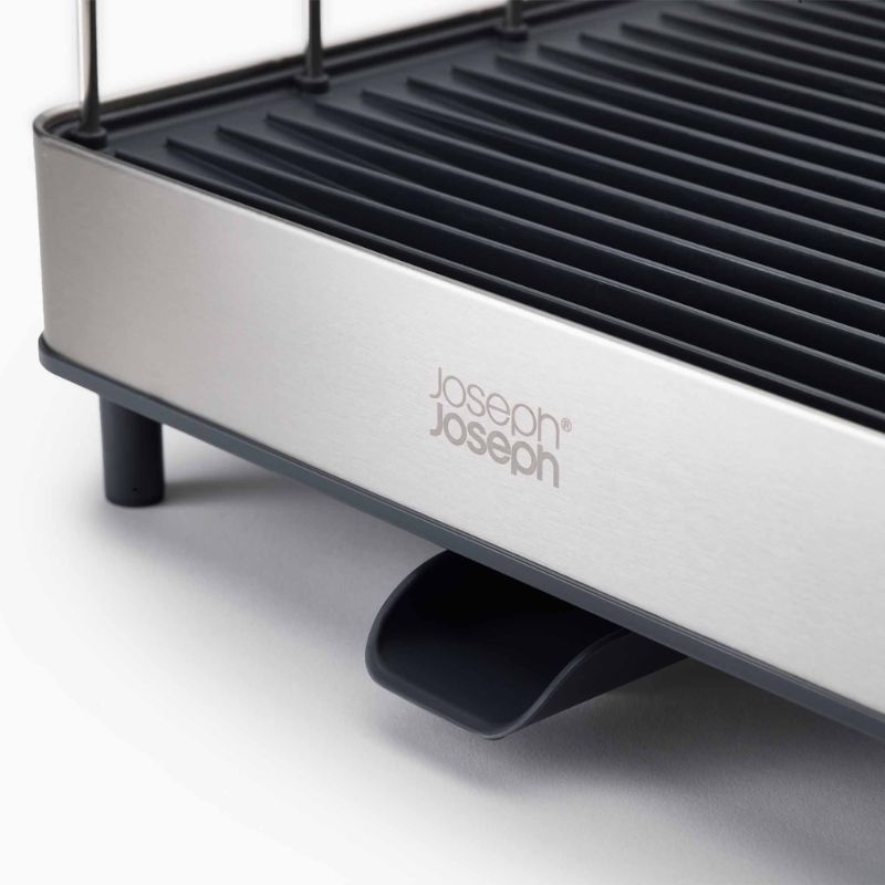 Joseph Joseph Extendâ„ Max Stainless-Steel Expandable Dish Drainer