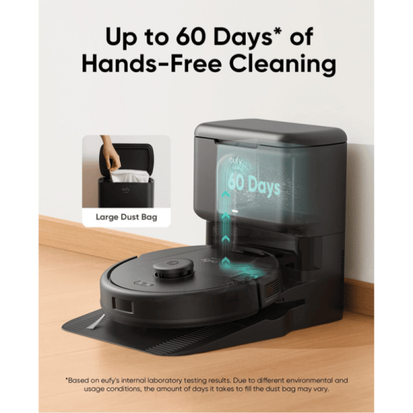 eufy Clean L60 Hybrid