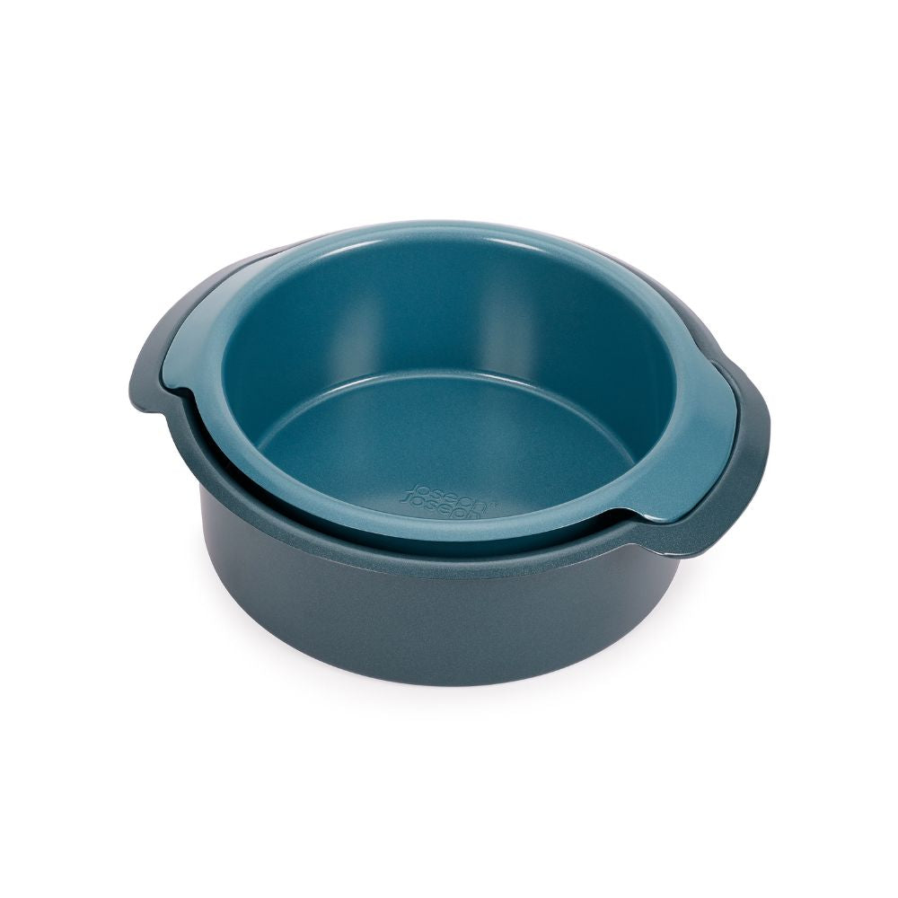 Joseph Joseph Nest Bake 2-piece round cake tin set – view 3