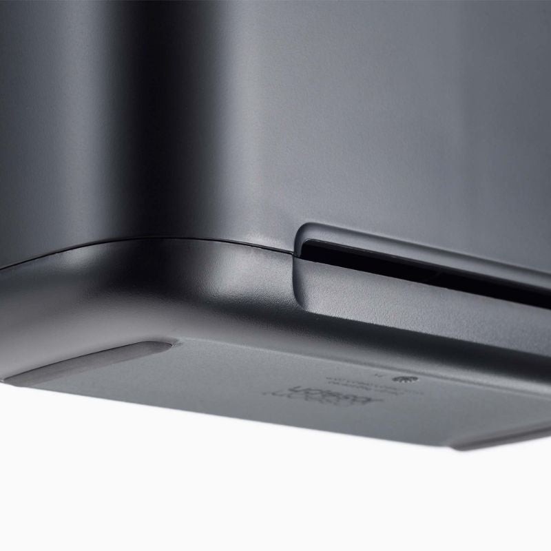 Joseph Joseph 70599 EasyStore Large Toothbrush Holder – Matt Black