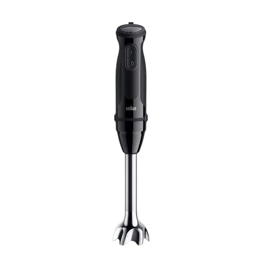 Braun MultiQuick 5 MQ50051M hand blender black view 2