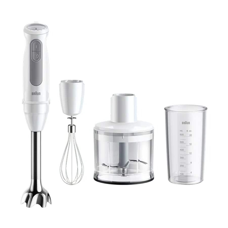 Braun MultiQuick 5 MQ50236M hand blender