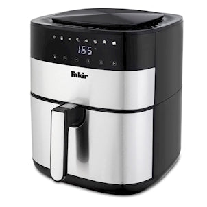 Fakir Chefry Uno Air Fryer 5 Litre, 1750 Watt, 8 Cooking Programmes