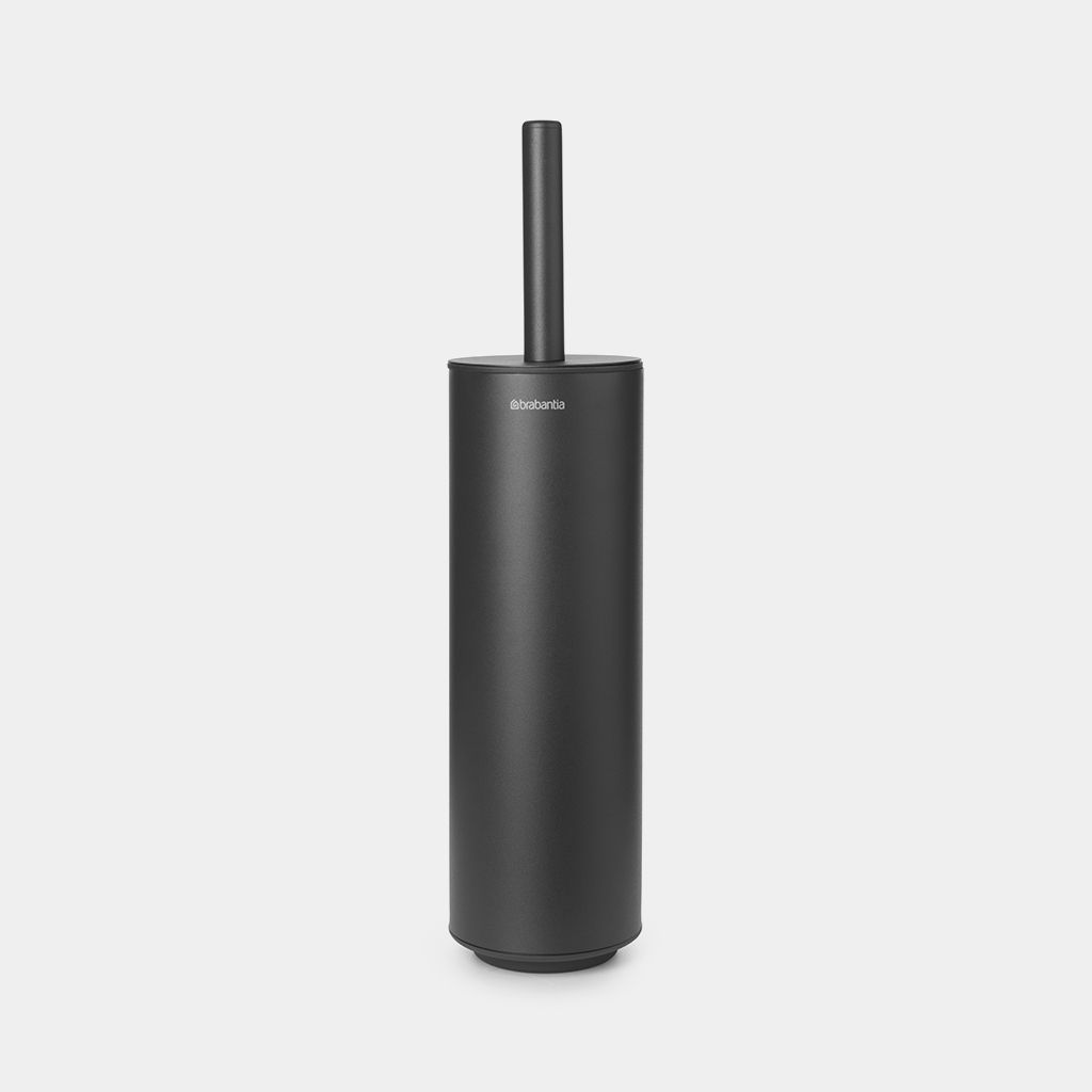 Brabantia MindSet Toilet Brush and Holder – Grey