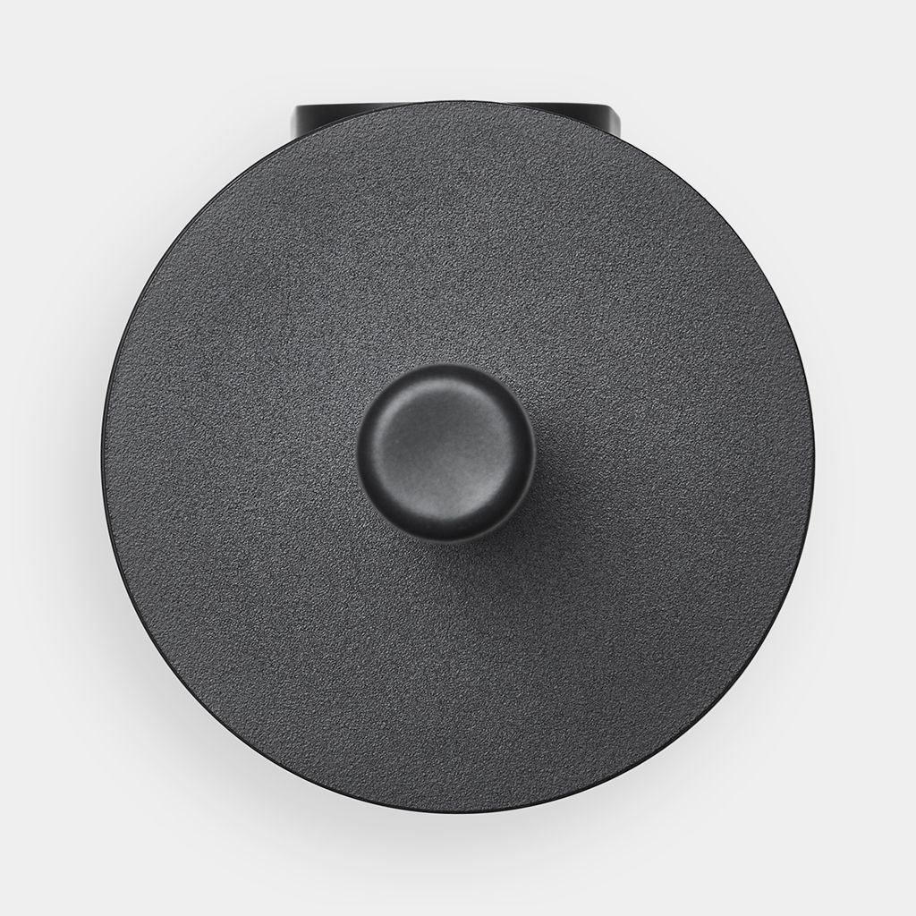 Brabantia MindSet Toilet Brush and Holder – Grey