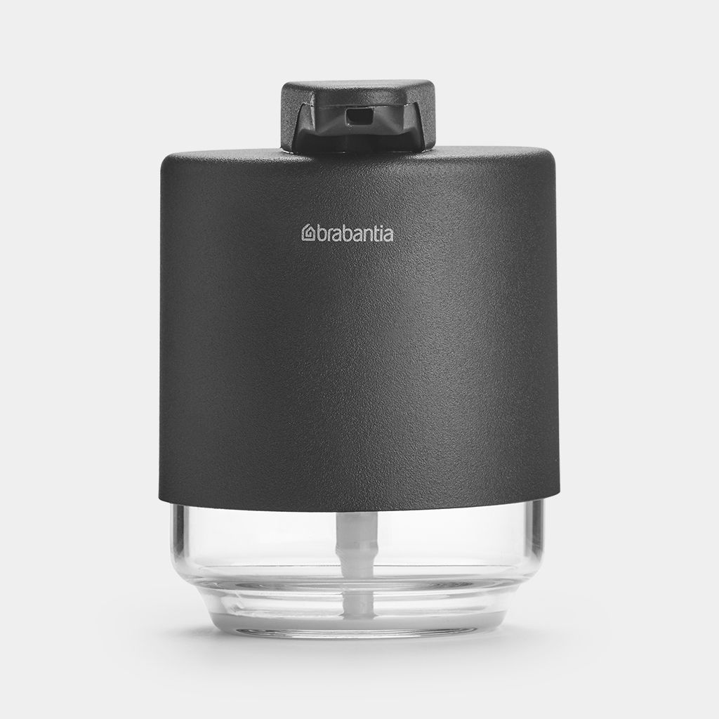 Brabantia MindSet Soap Dispenser 200 ml – Grey