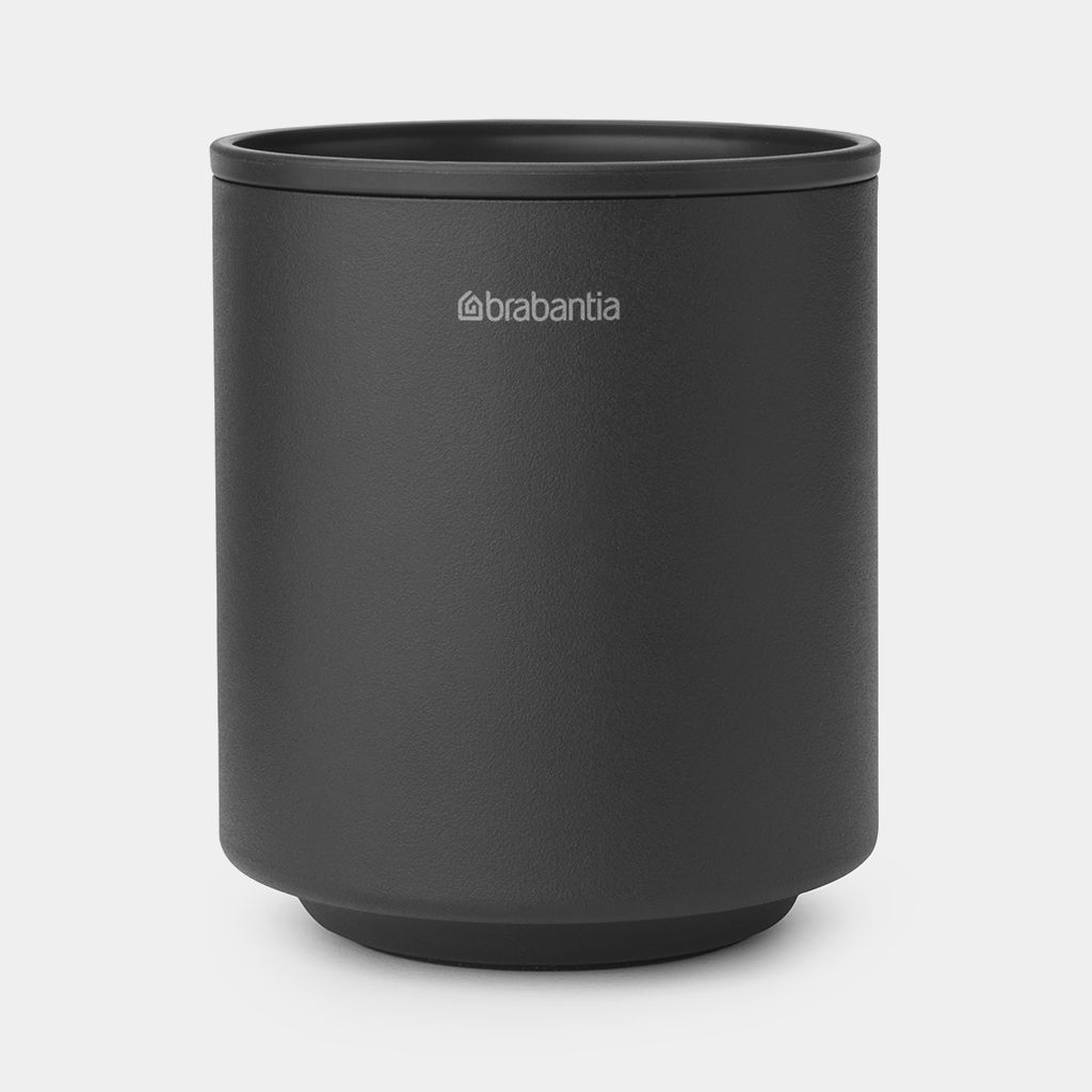 Brabantia MindSet Toothbrush Holder – Grey