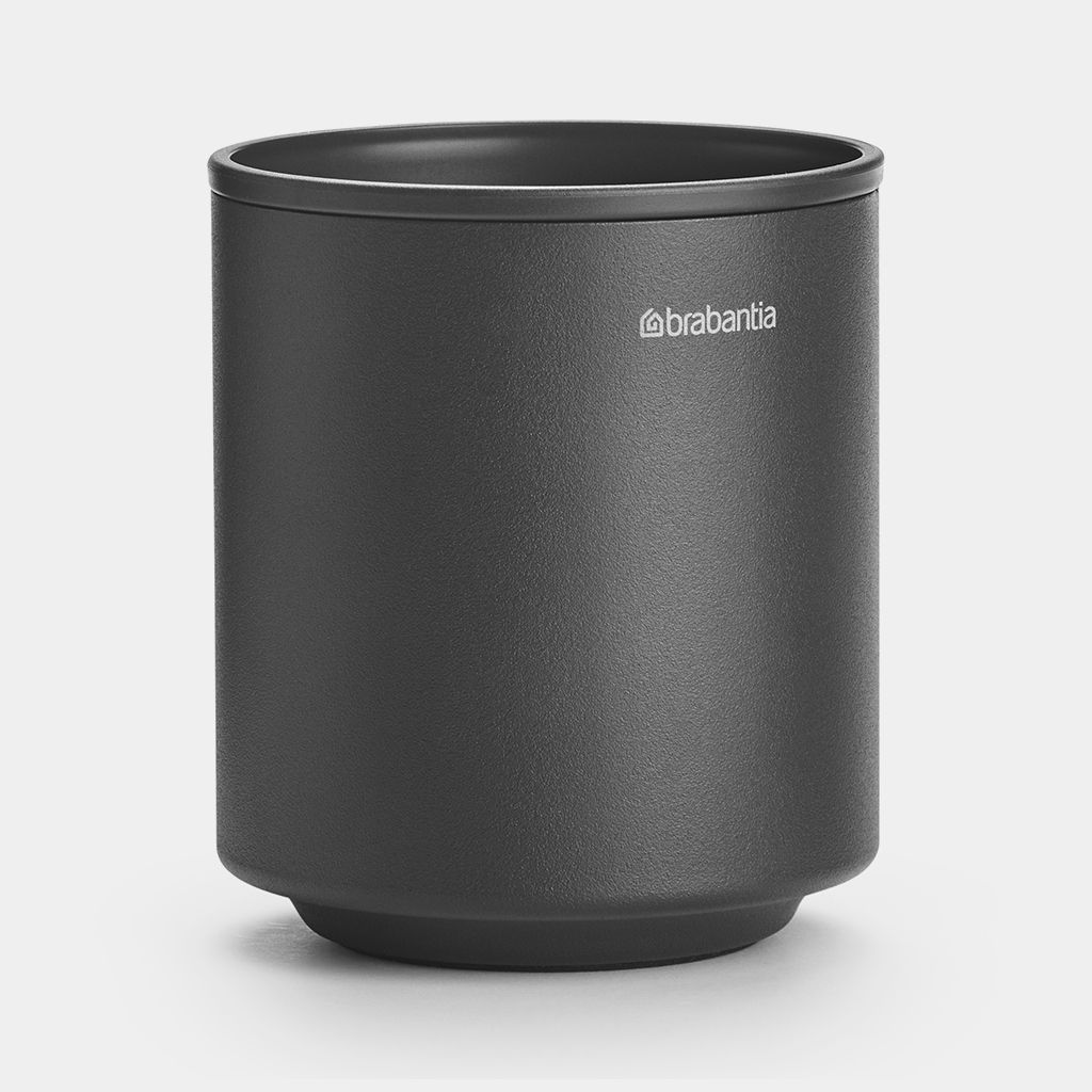 Brabantia MindSet Toothbrush Holder – Grey