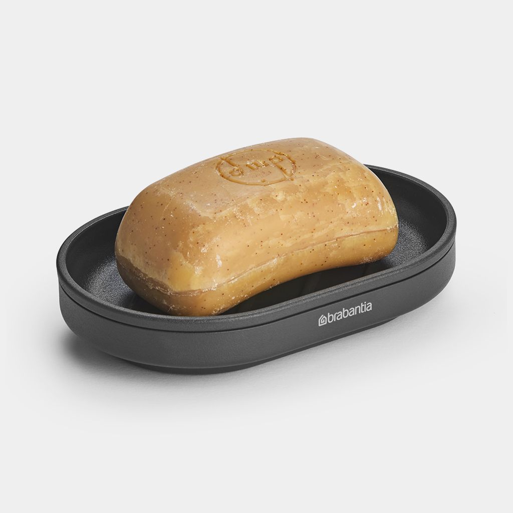 Brabantia MindSet Soap Dish – Grey