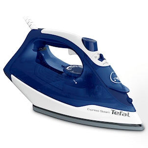 Tefal Steam Iron 2400W – Ceramic Soleplate