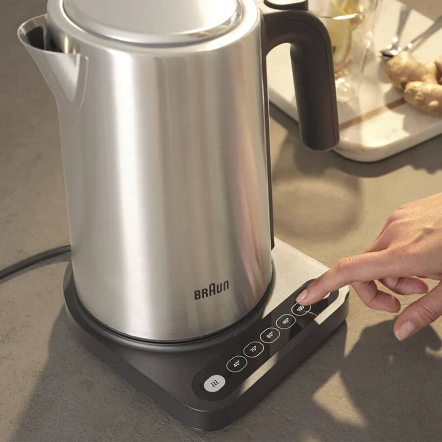 Braun Identity WK5205 temperature control kettle