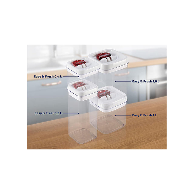 Leifheit 31210 Stor Cont Fresh & Easy
