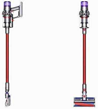Dyson V11 Fluffy Cord Free Vacuum Cleaner, Multi Color, Dyson Pure Coo