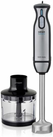 Haeger Extreme Set Magic Wand – 1000w With Set Of Accessories,