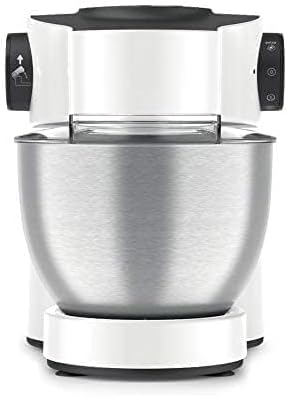 Moulinex Wizzo 4L Kitchen Machine with Blender & Pastry Kit –