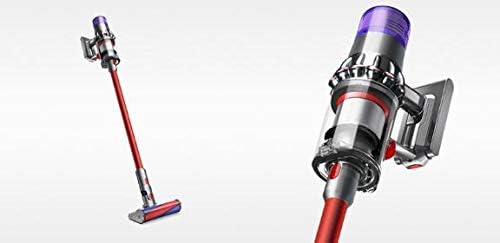 Dyson V11 Fluffy Cord Free Vacuum Cleaner, Multi Color, Dyson Pure Coo