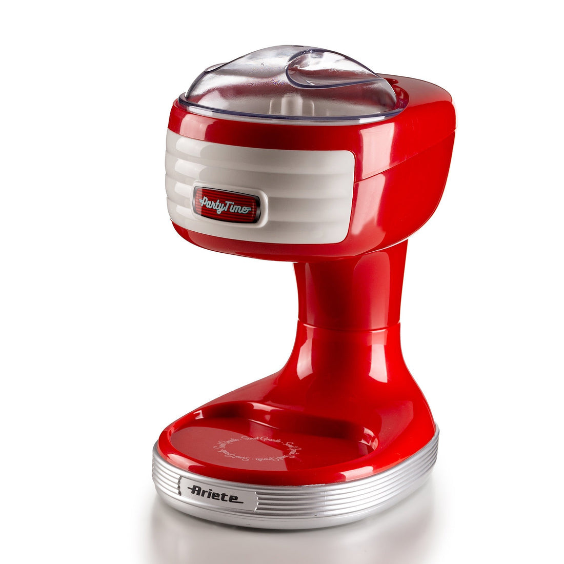 Ariete Ice Crusher – Stainless Steel, Fast Crushing