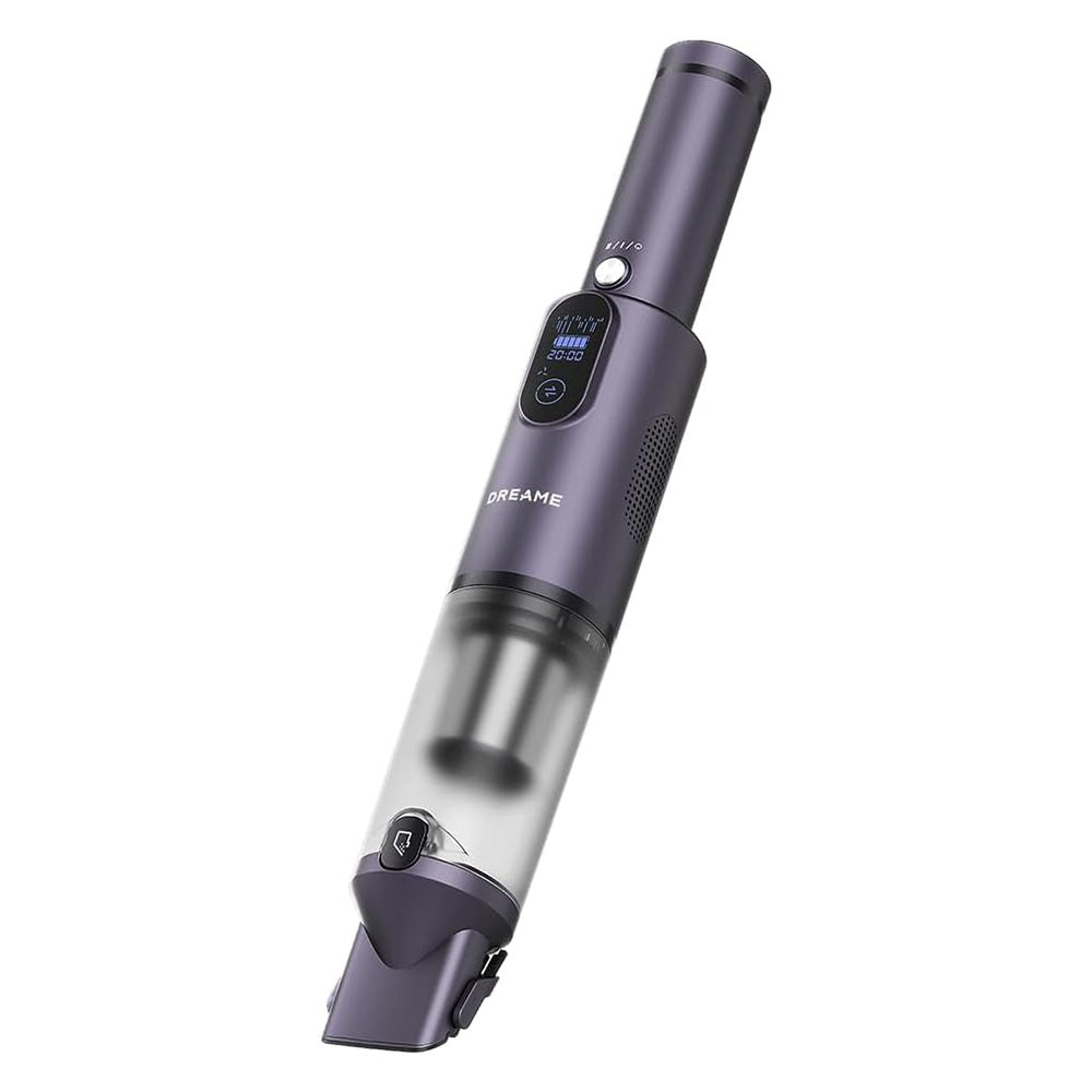 Dreame E10 Cordless Car Vacuum – 14000Pa, 0.5kg, Black