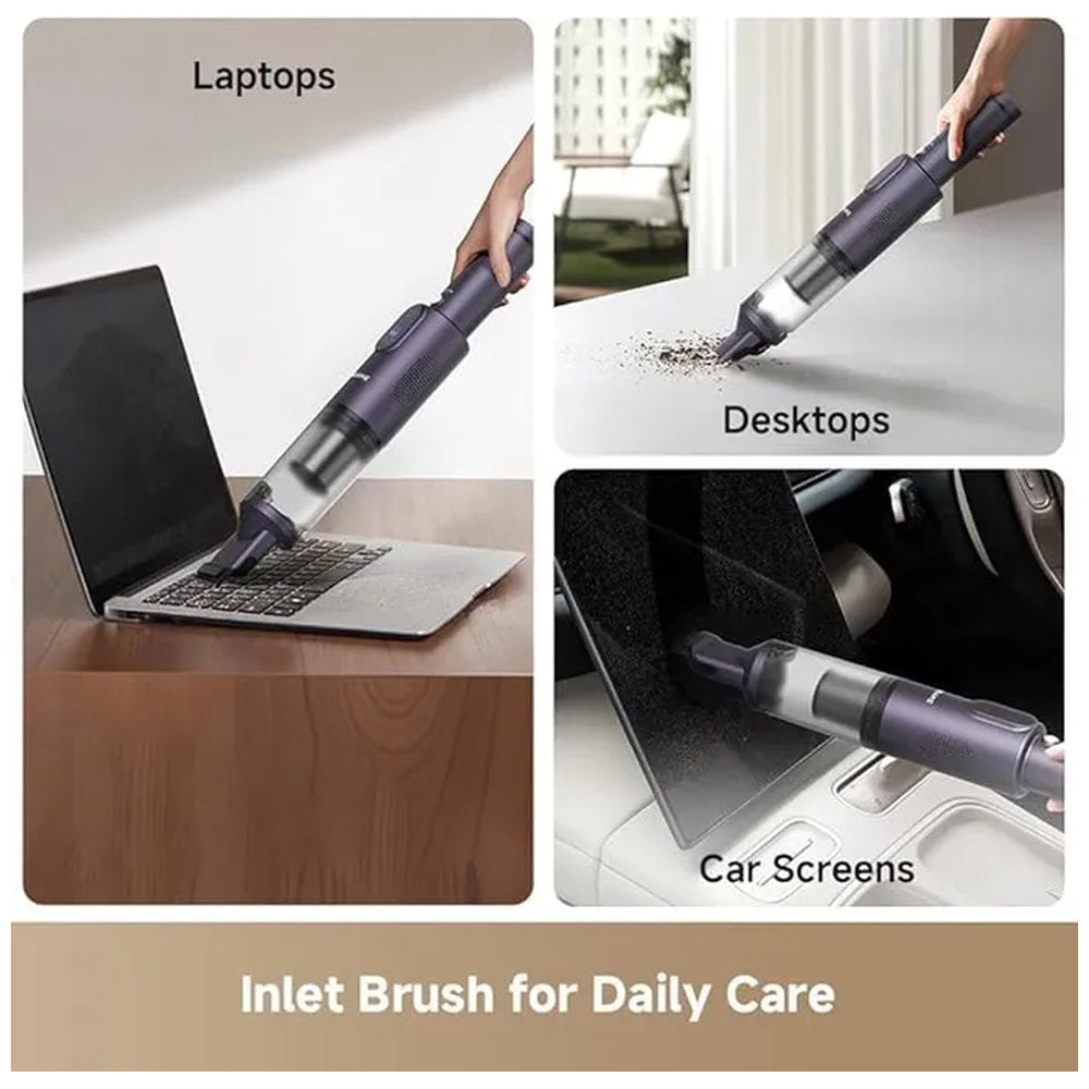Dreame E10 Cordless Car Vacuum – 14000Pa, 0.5kg, Black