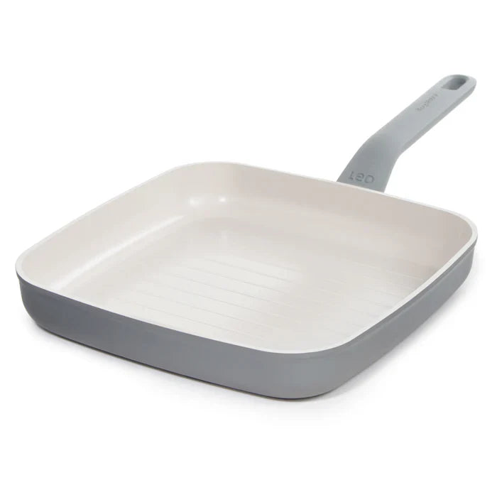 BergHOFF Grill pan non stick Balance Moonmist 28cm – Buy in Lebanon