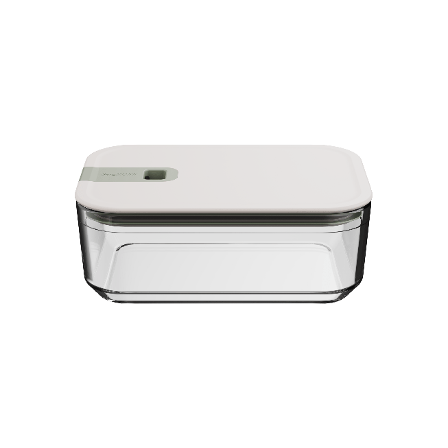 BergHOFF Leo Perfect Seal glass food container 1.1L