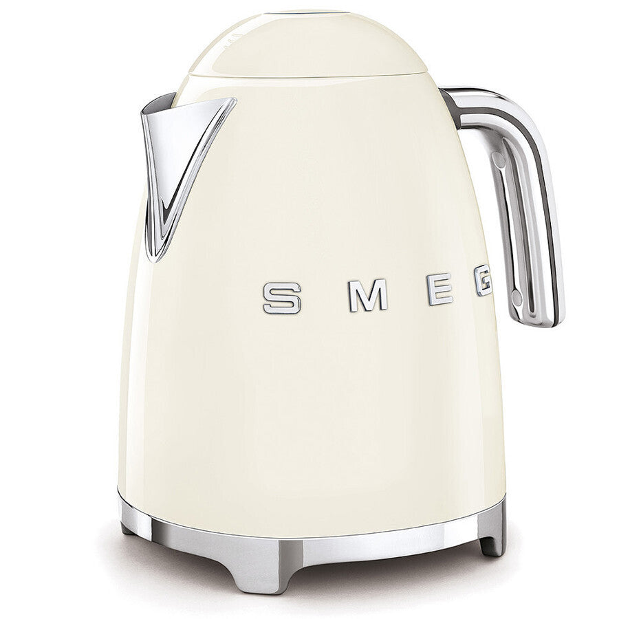 Smeg 50s Style 1.7L Electric Kettle 2400W Fast Boil KLF03
