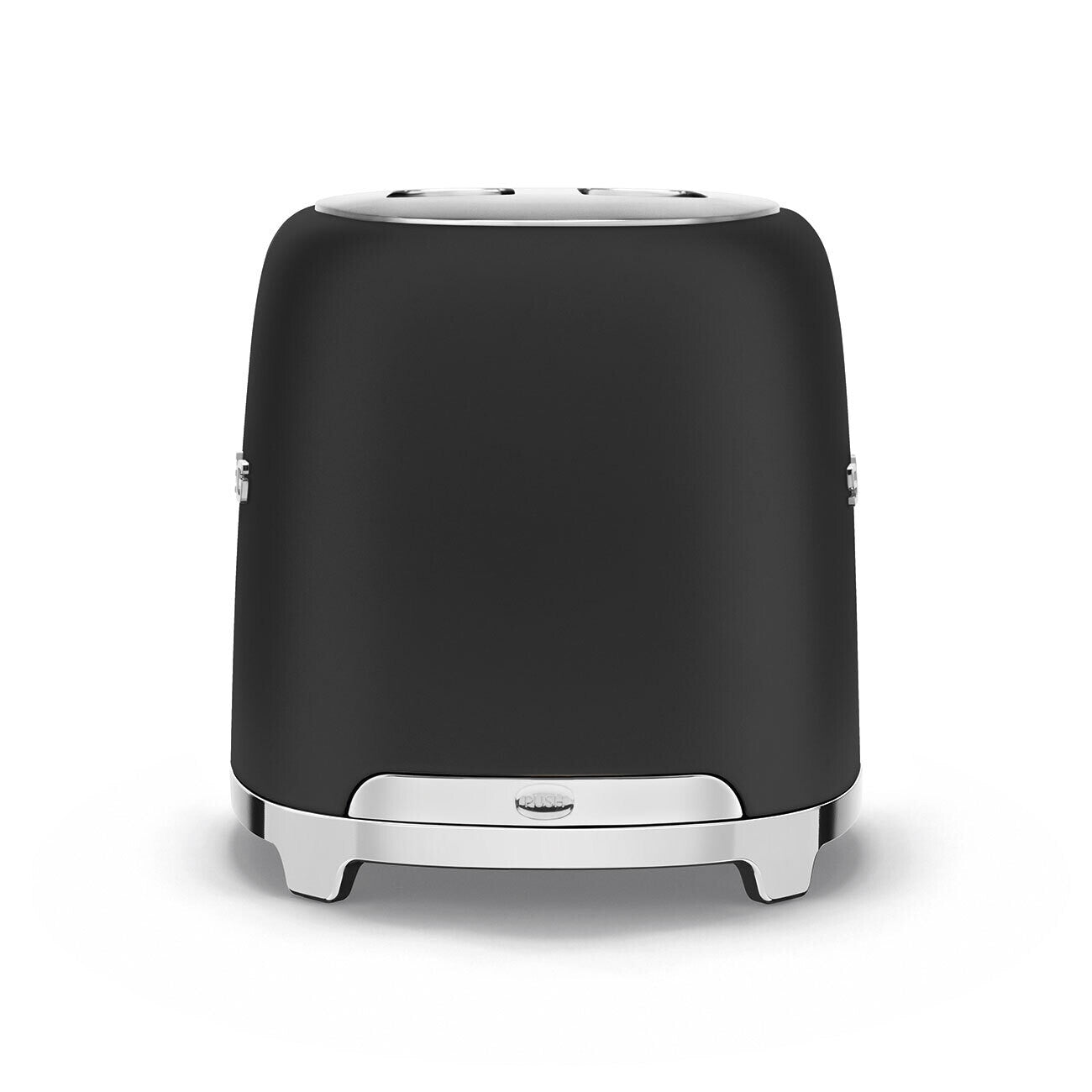 Smeg 50s Retro Style 2 Slice Toaster 950W Matte Black TSF01BLMEU