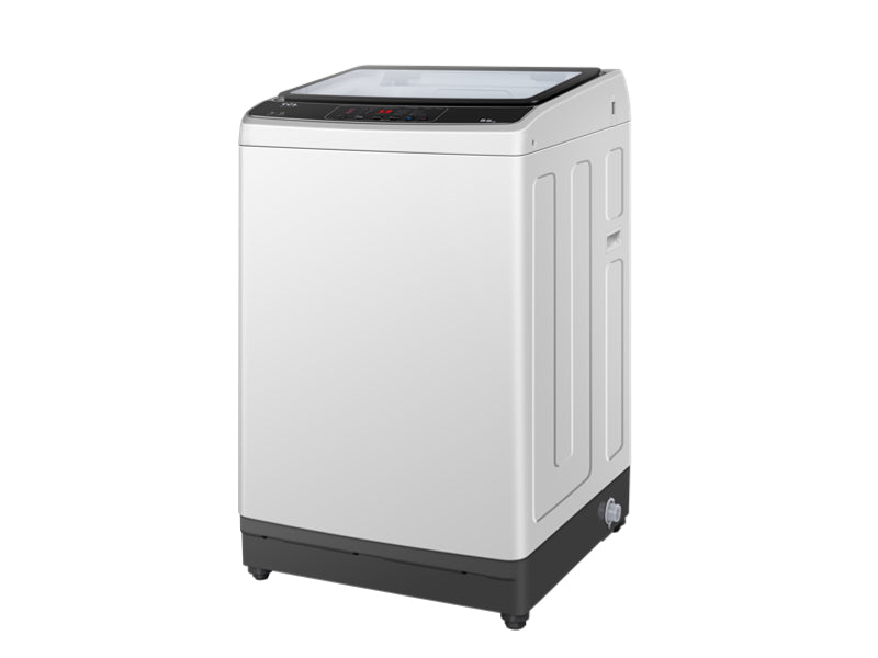 Tcl Washer 10 Kg Top Load White With Pump