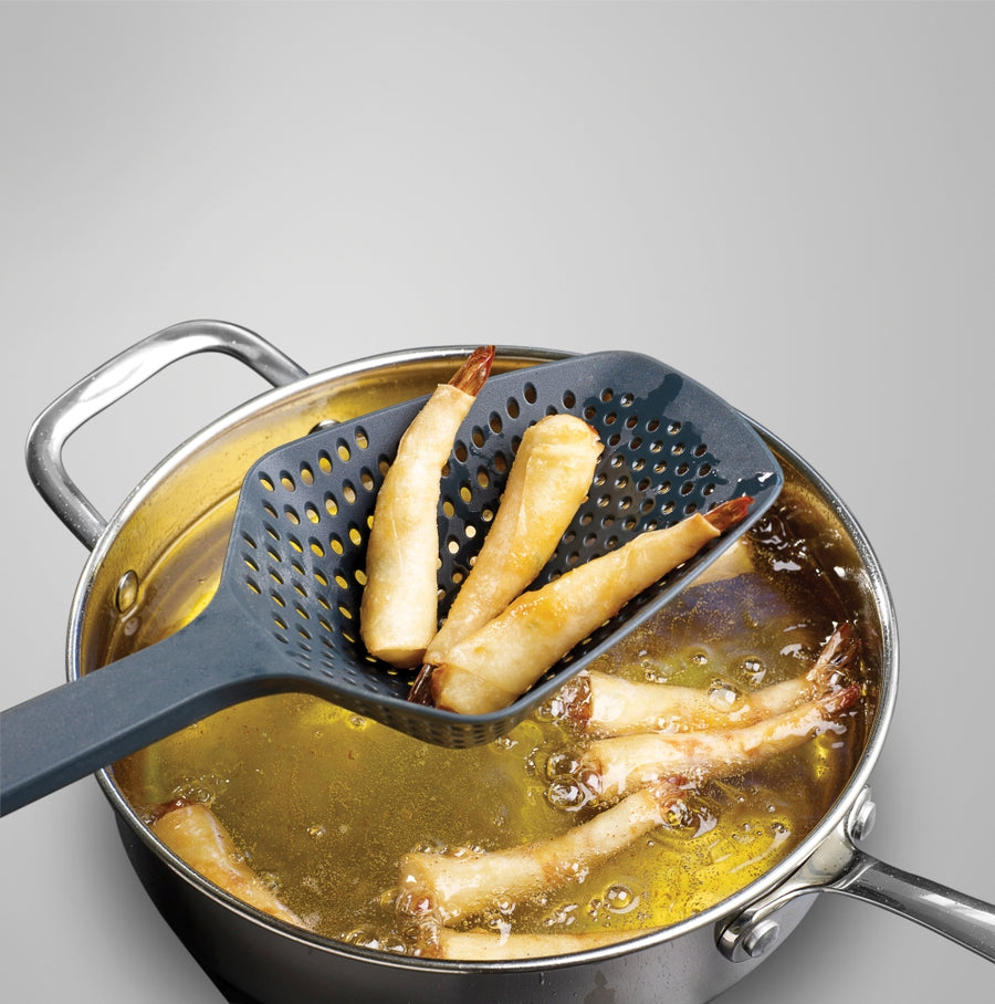 Joseph Joseph Scoop™ Plus Grey Colander