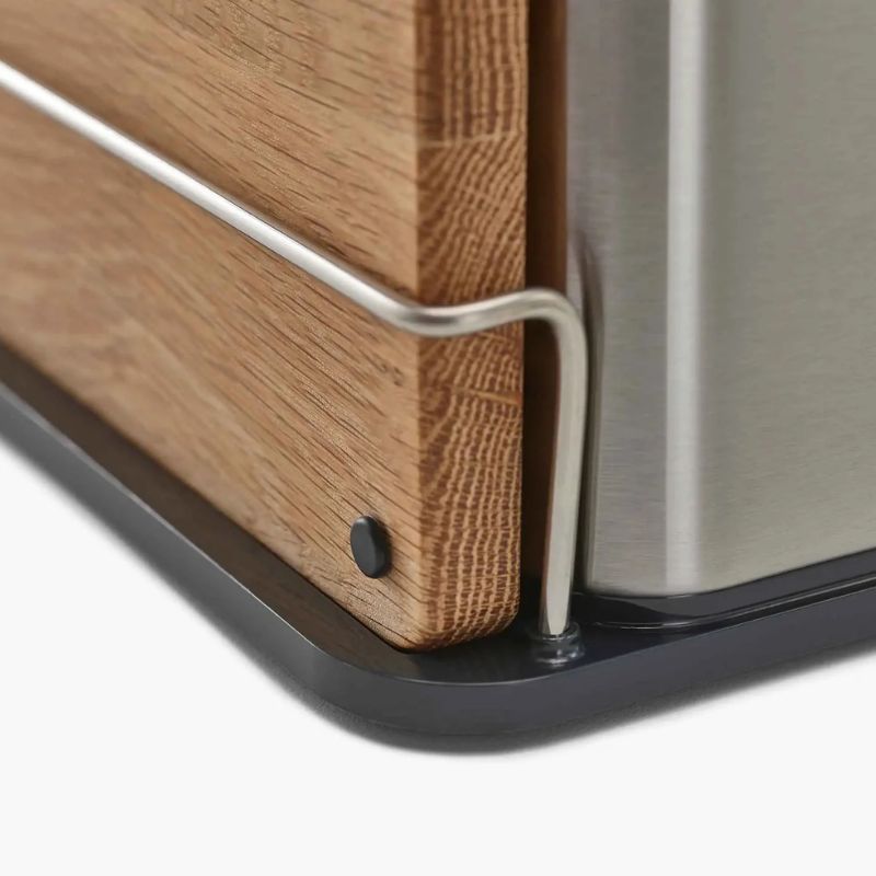 Joseph Joseph Counterstore™ Stainless-Steel Worktop Organiser