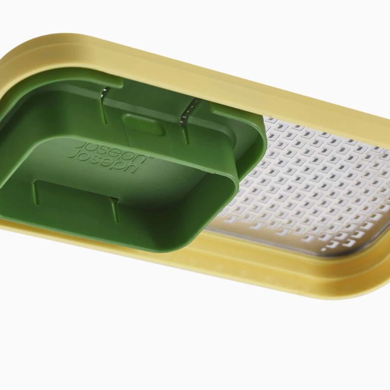 Joseph Joseph Multi-Prep™ Compact Multicolour 4-Piece Grater & Slicer