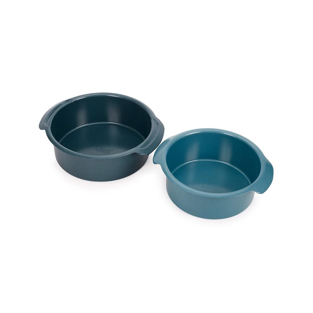 Joseph Joseph Nest Bake 2-piece round cake tin set – view 4