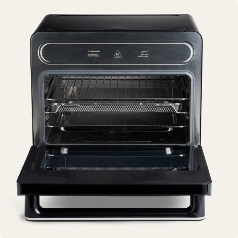 Nutricook Steami, Steam + Air Fryer Oven, 11-in-1 Functions, 24L Capacity