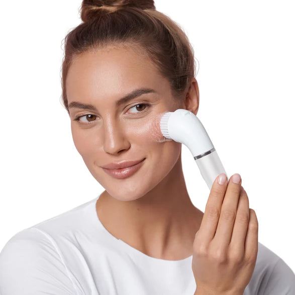 Braun Face 851V Facial Epilator & Cleansing Brush BR BOX MN