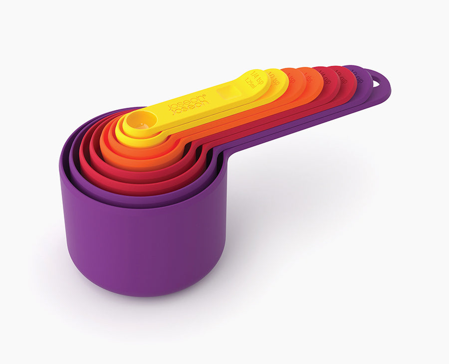 Joseph Joseph Nest Measure measuring cups multicolour