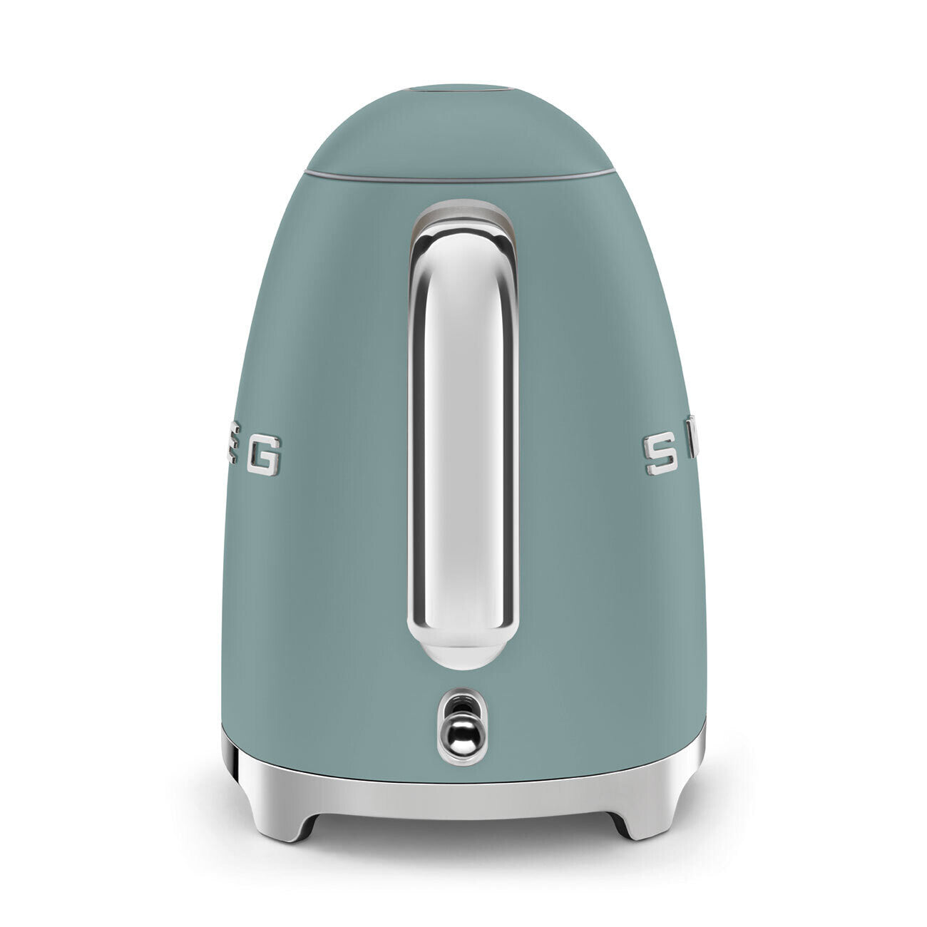 Smeg 50s Retro Style Electric Kettle 1.7L 2400W Matte Emerald Green KLF03EGMEU