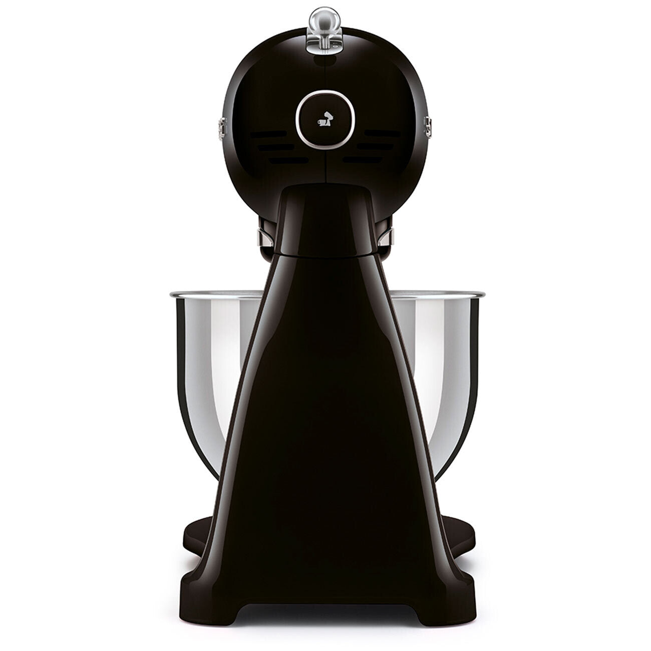 Smeg SMF03 Stand Mixer 4.8L 800W Full Color Retro 50s Style Full Black New